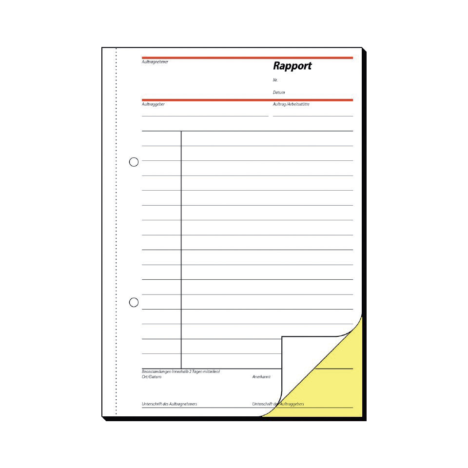 kopierblattmuster, formularblatt, rapport, dokument, papier