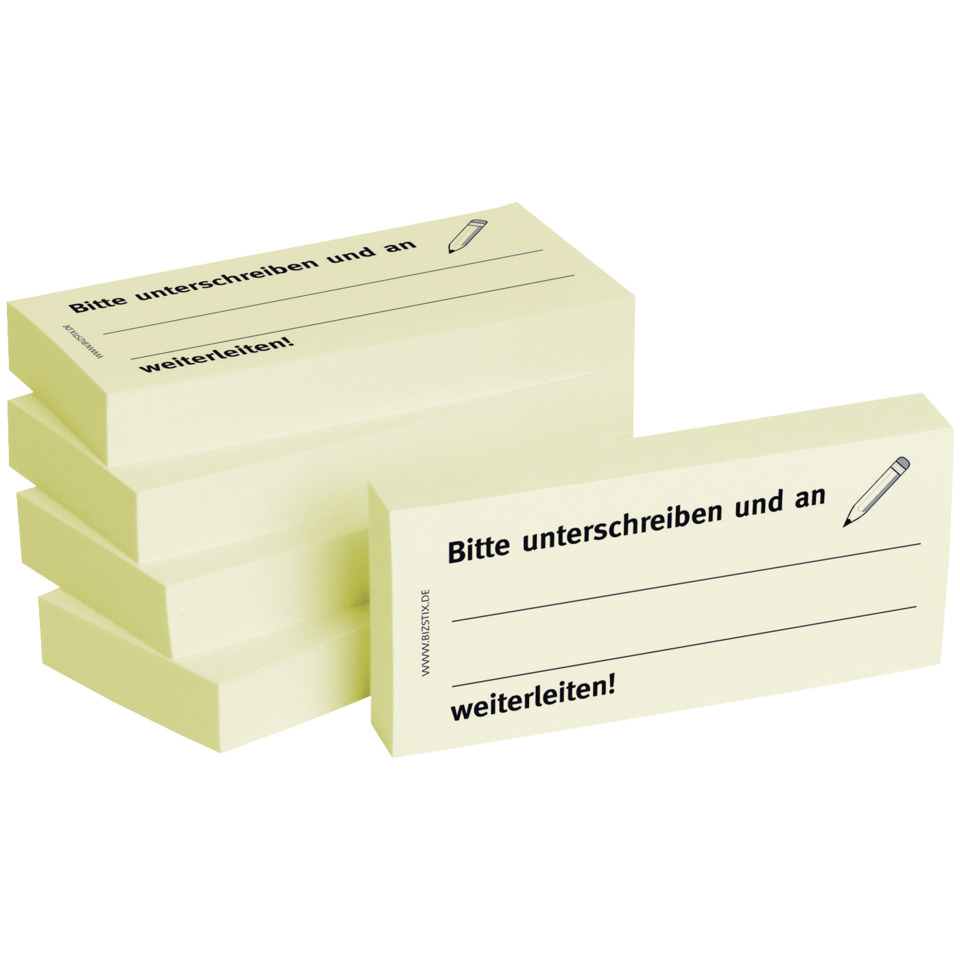 Notizblock, Post-it, Klebezettel, Schreibblock, Punktblock
