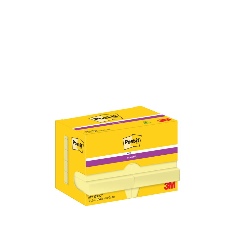 post-it, Notizblock, Klebezettel, Impulshefter, Klebezettelstucker