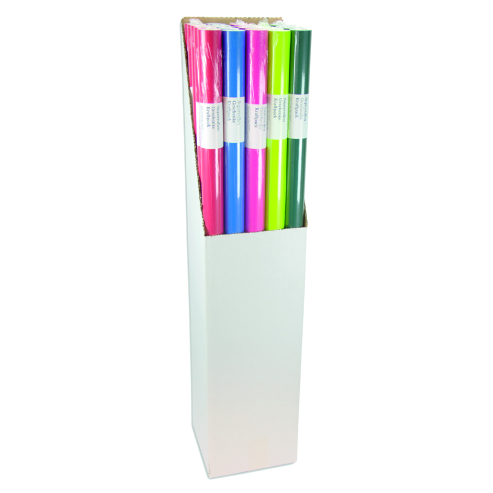 Marker, Filzstifte, Neonfarben, Schilderstift, Kartonbox