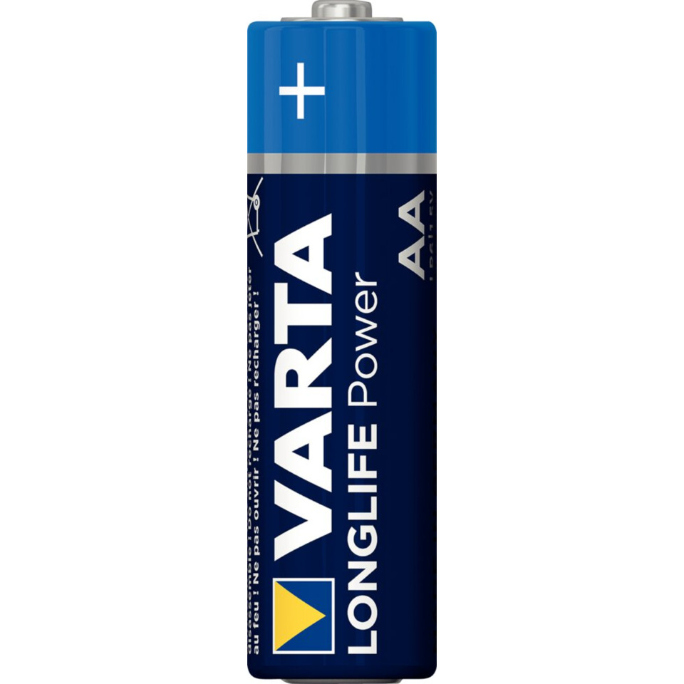 batterie, LR14, lange life power, lichtblau, zelle