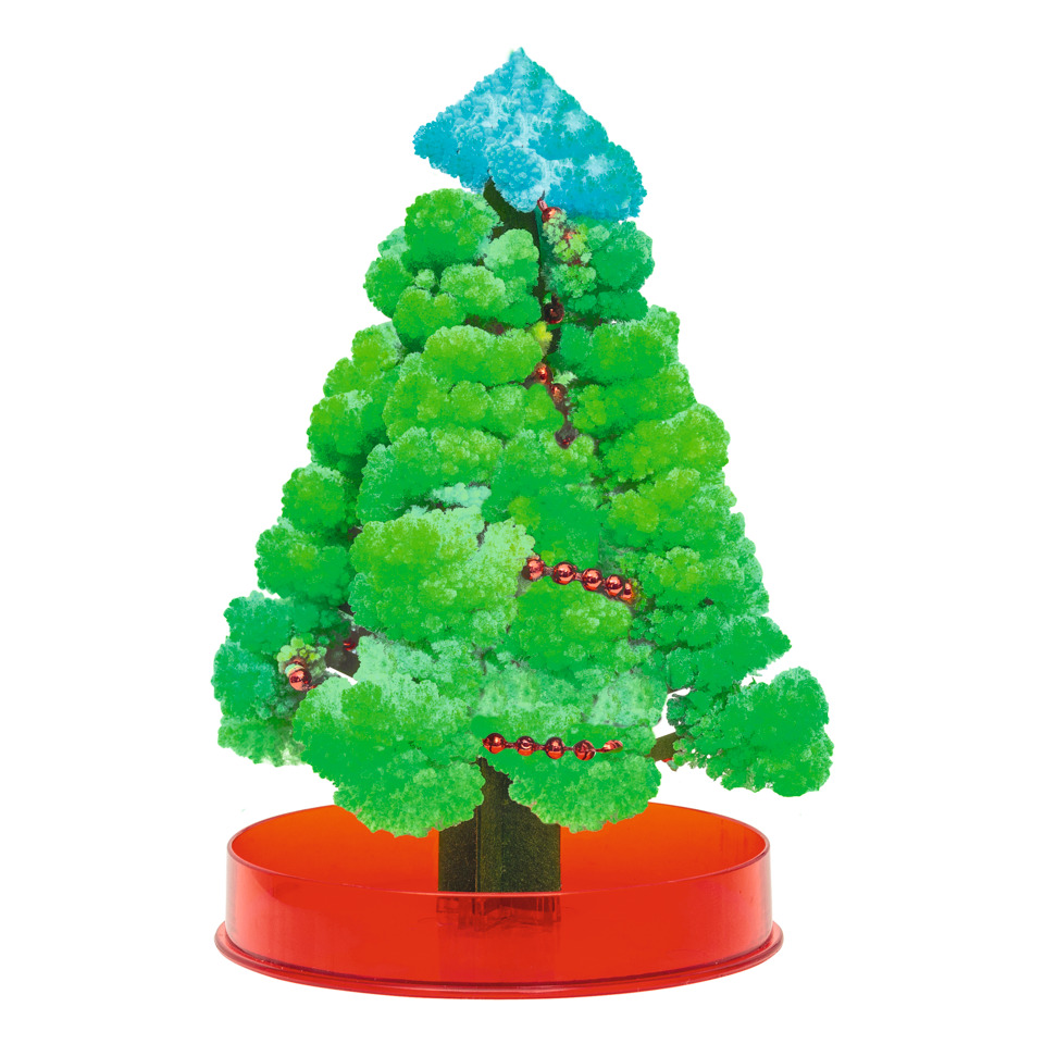 Kiefernbaum, Miniaturbaum, Grün, Kunststoff, Basisständer