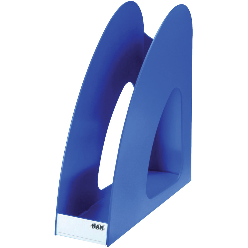 Ordner, Büroordner, Blau, Schlitzhalter, Halter