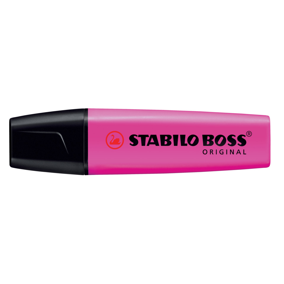 Highlighter, Pink, Marker, Stift, Branding