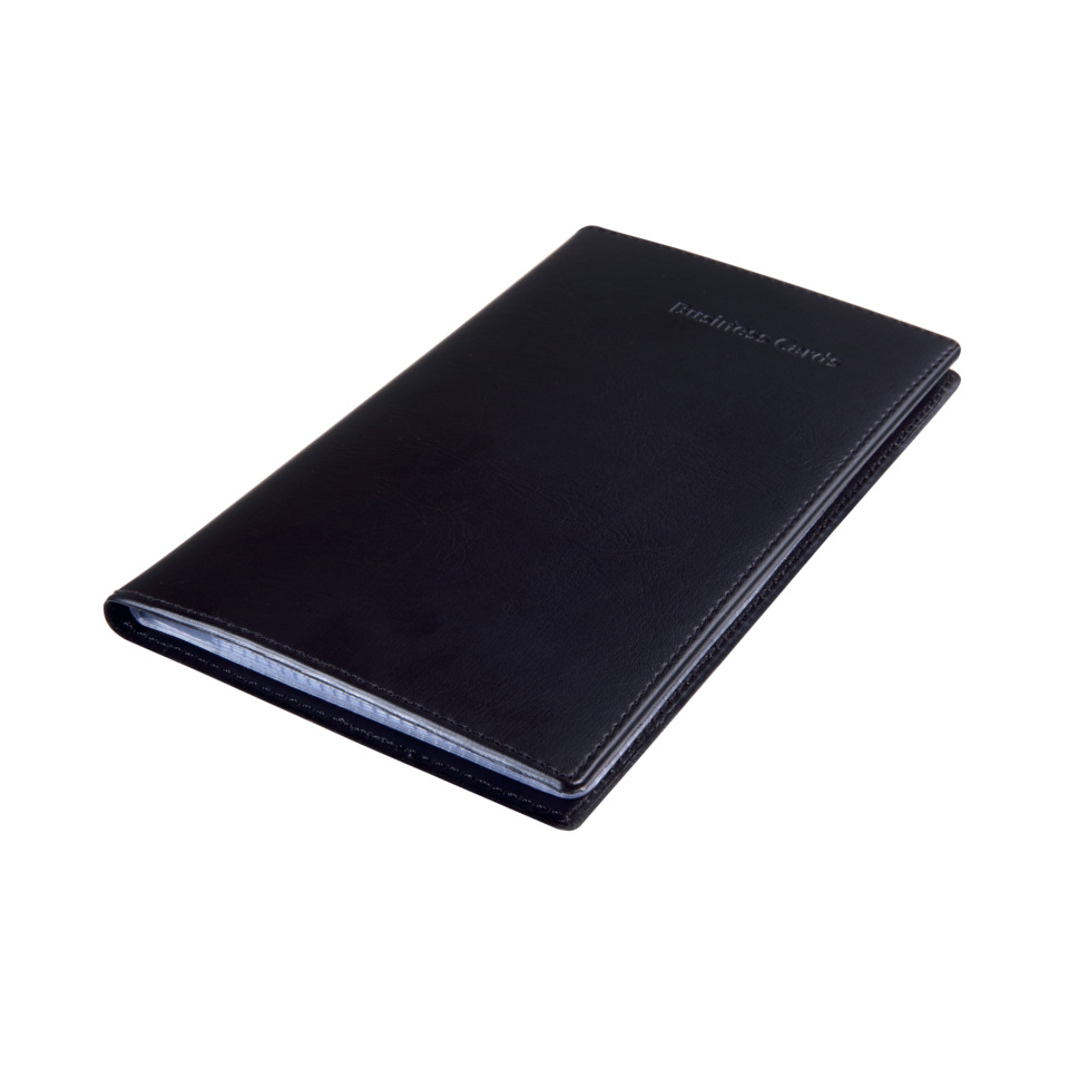 wallet, billfold, leder, schwarz, kartenhalter