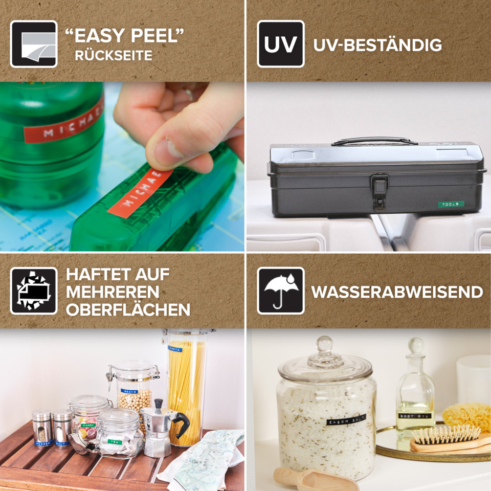 Kunststoffflaschen, Griffwerkzeug, Messer, Küchenutensil, Aufbewahrung?