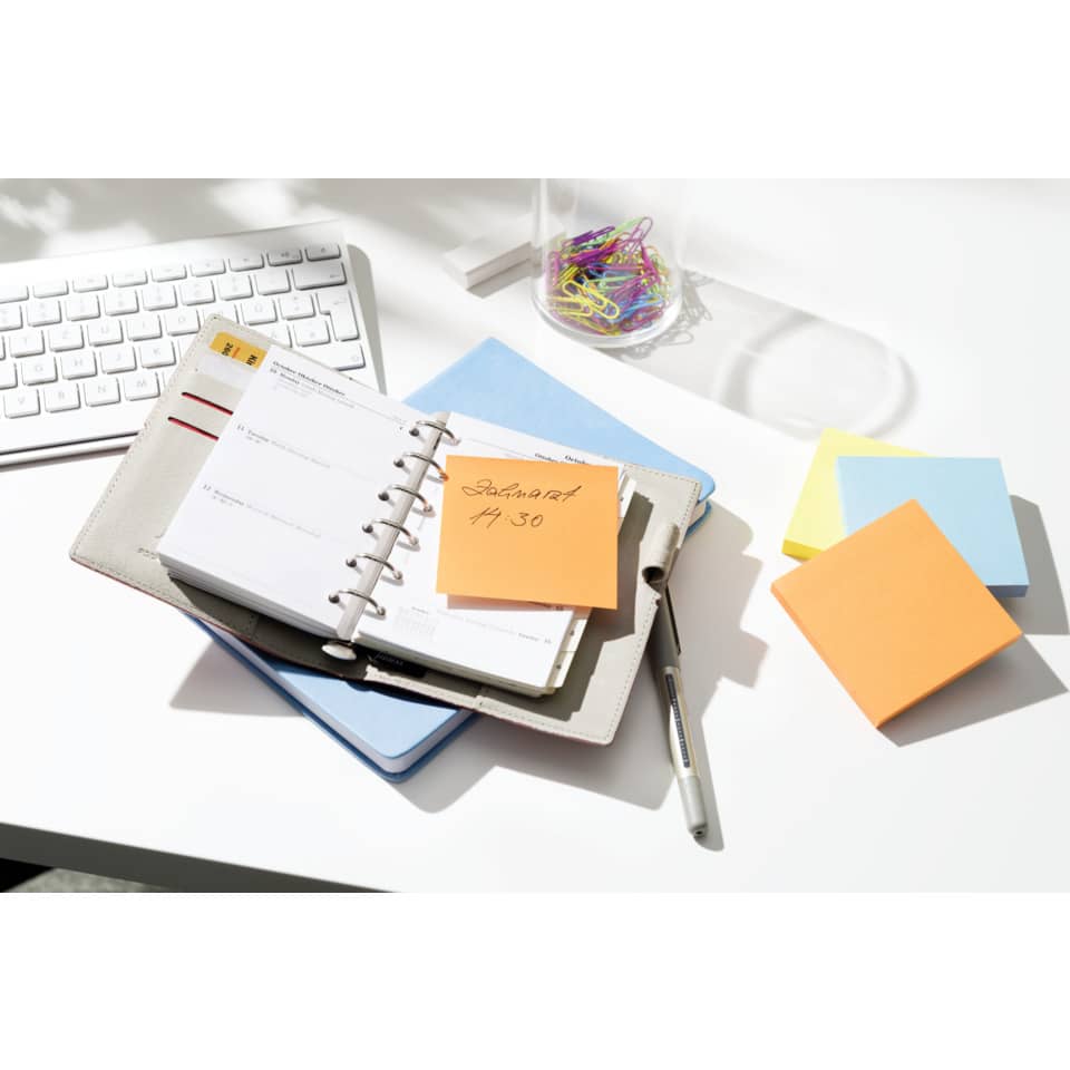 Planer, Notizbuch, Sticky Notes, Schreibwaren, Kalender