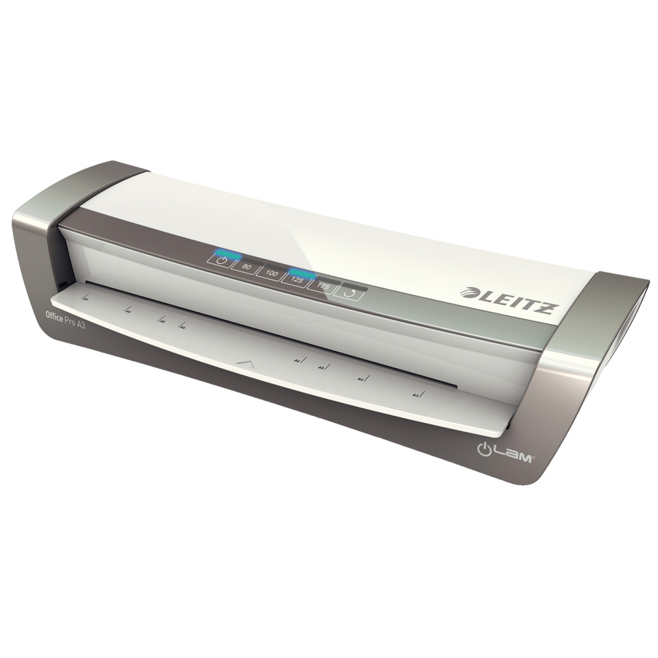 Scanner, Laminer, Bundel, Office Pro A3, Leitz