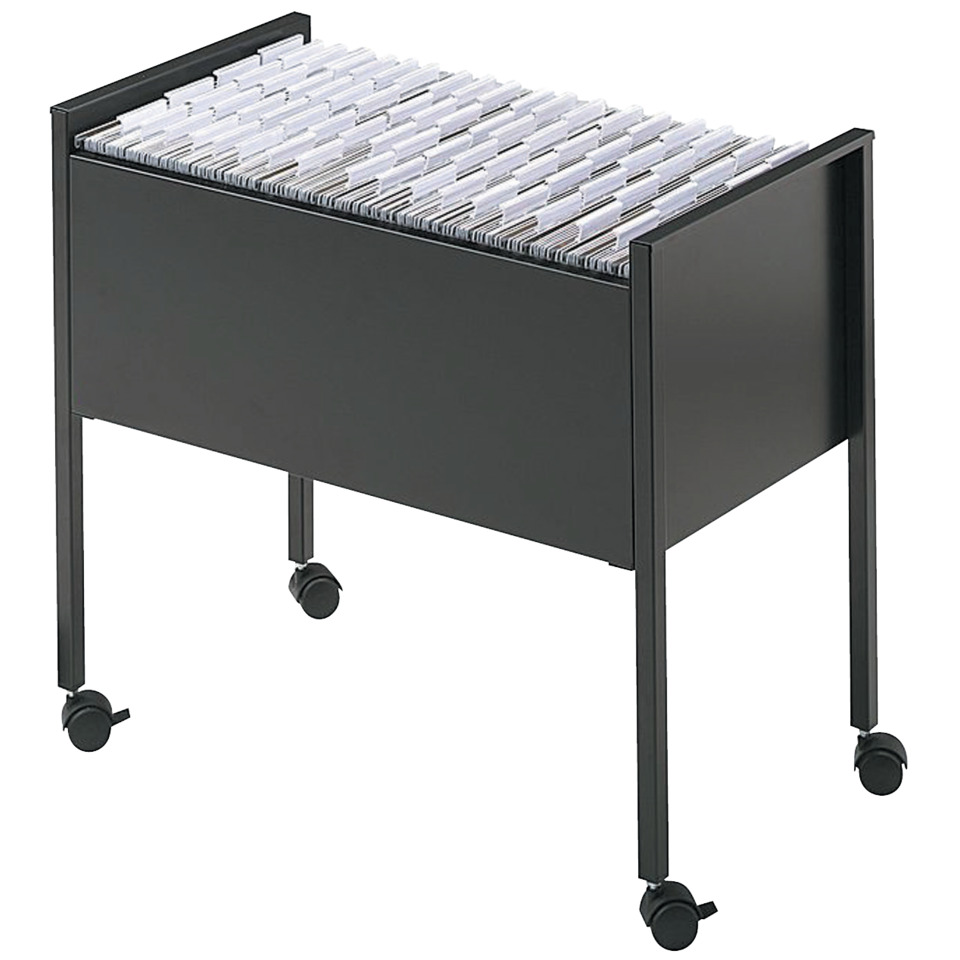 Aktenablage, Rollwagen, Dateiablage, Kompaktwagen, Rollen