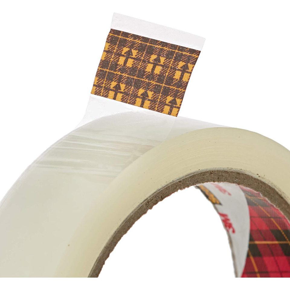 Klebeband, Transparentes Klebeband, Geometrisches Muster, Tape mit Muster, Packing Tape