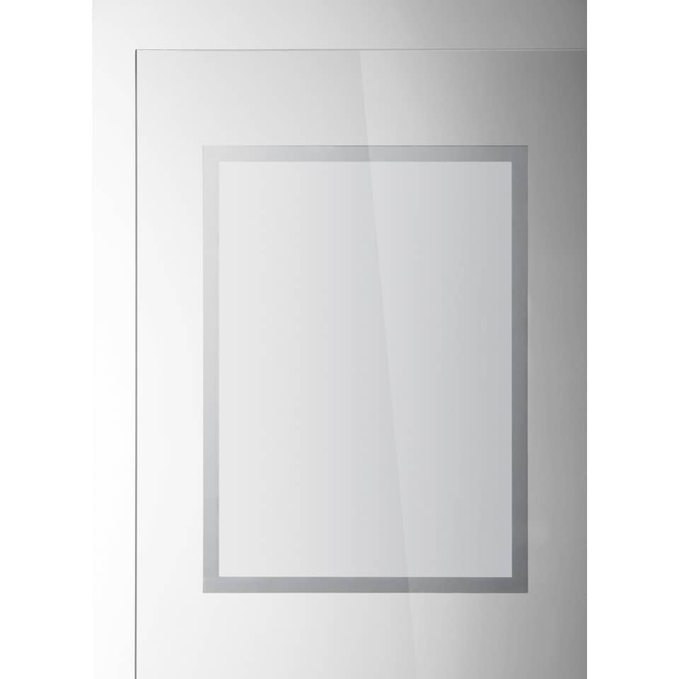 poster, rahmen, weiß, rechteckig, druck