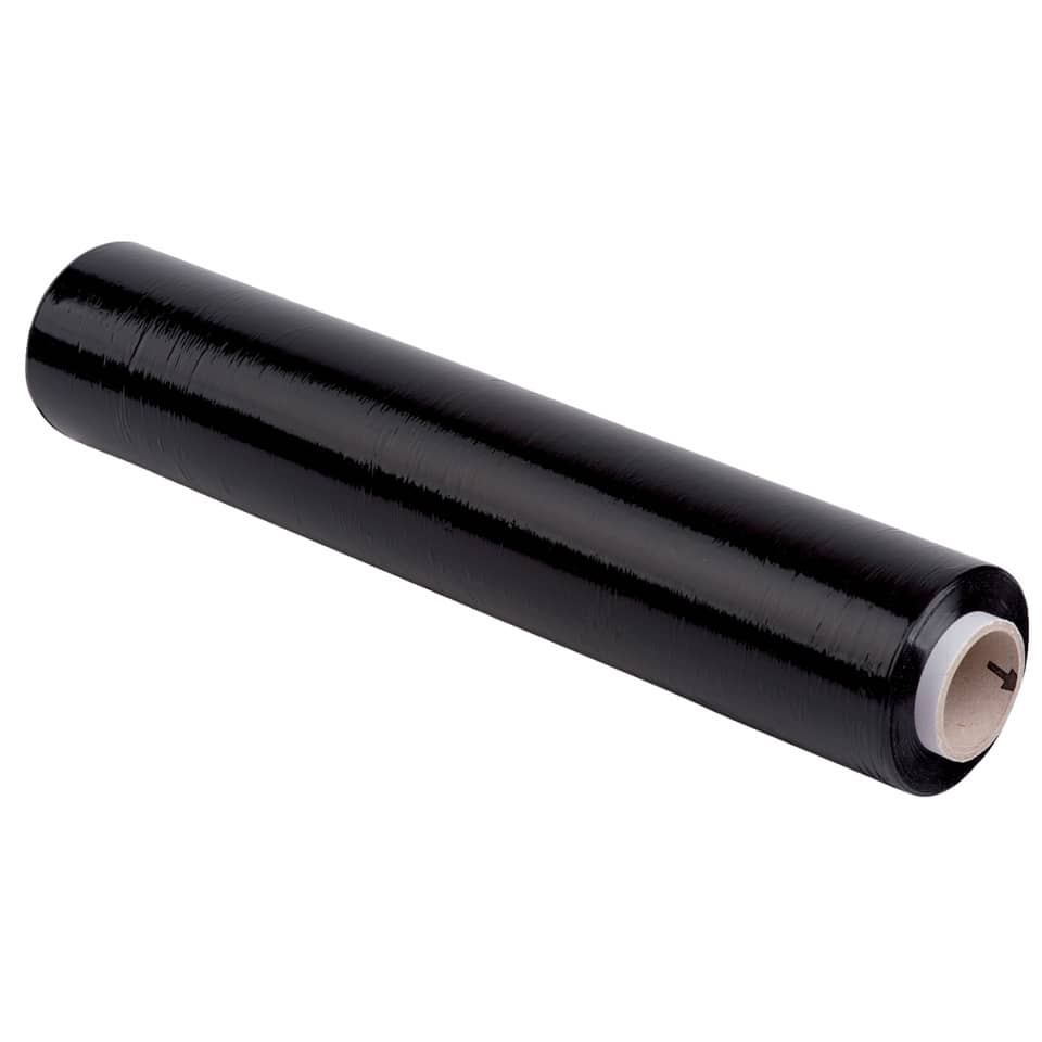 Schwarzes Filmsystem-Rollenband, Schwarzfilmrolle, Filmband, Folienrollband, Kassette/Filmrollenband