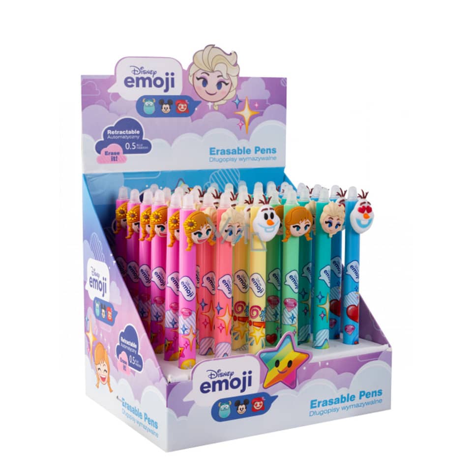 Display Tintenroller Emojis, sortiert COOLPACK 15639PTR