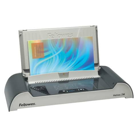 Thermobindegerät Helios 30, bis 300 Blatt FELLOWES 5641001