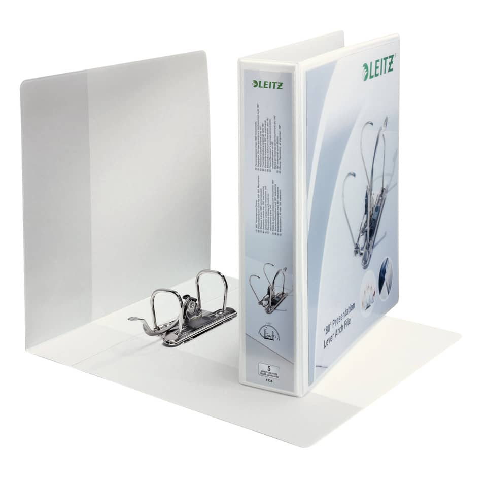 Ordner, Binder, Ringbinder, Ablageordner, Kunststoffordner