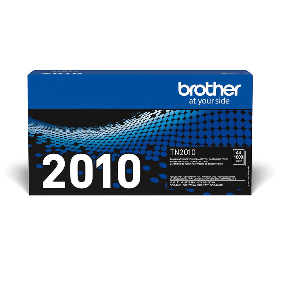 Toner, Tintenpatrone, A4, Schwarz, Brother