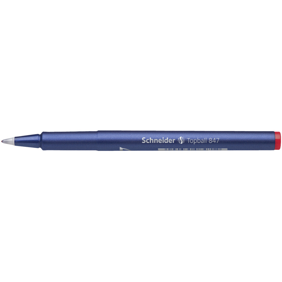 Kugelschreiber, Kugelschreiber, Kunststoffkuli, Blau, Topball 847
