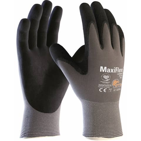 Mechanikschutzhandschuh MaxiFlex® Ultima Gr.10, 12 Paar BIG 600013052-100 /ATG® 34-874