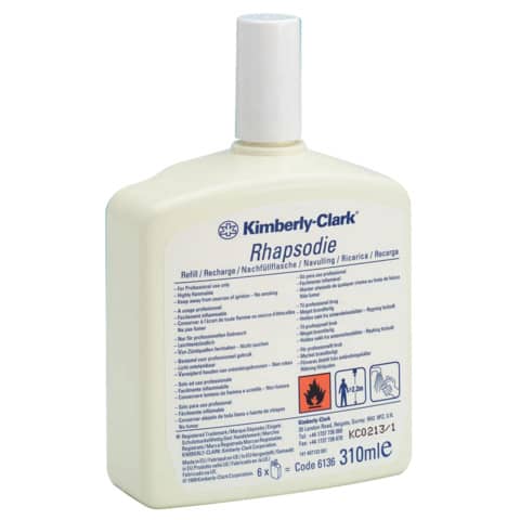 Lufterfrischer Professional™, Rhapsodi, 310 ml KIMBERLY-CLARK 6136