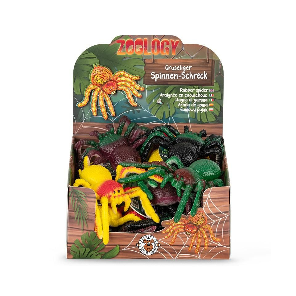 Tier, Wirbelloses Tier, Spinne