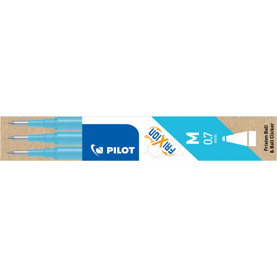 Blue, Bleistiftminen?, mechanisch, HB, Pilot