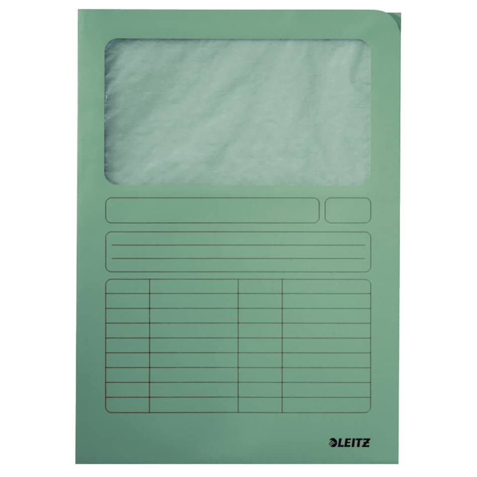 Schreibblock, Dokumentenmappe, Briefpapier, Klebezettel, Leitz-Design