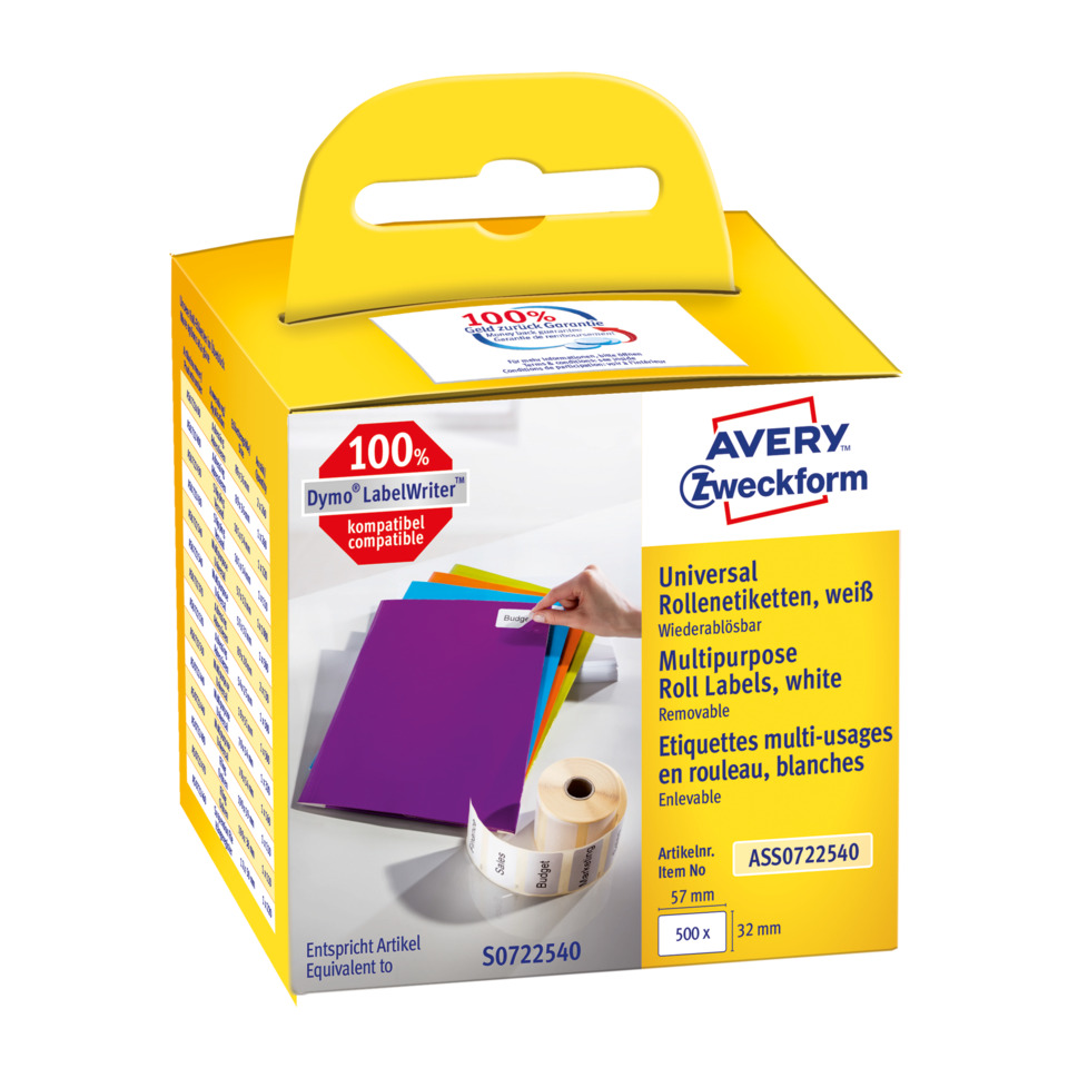 universale Etiketten, Rollenschilder, weiße Etiketten, Mehrzwecketiketten, Verpackungskarton, Universaletiketten, Rollenklebewas?, Etikettenbox, Klebemarken, Mehrzwecketiketten