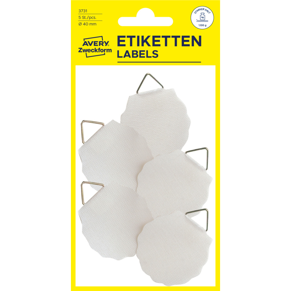 Etiketten, Labels, Klebemarken, Drucketiketten, Rundetiketten