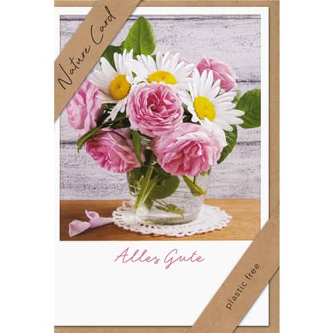 Allgemeine Glückwunschkarte Nature Card BSB 69-1022-2