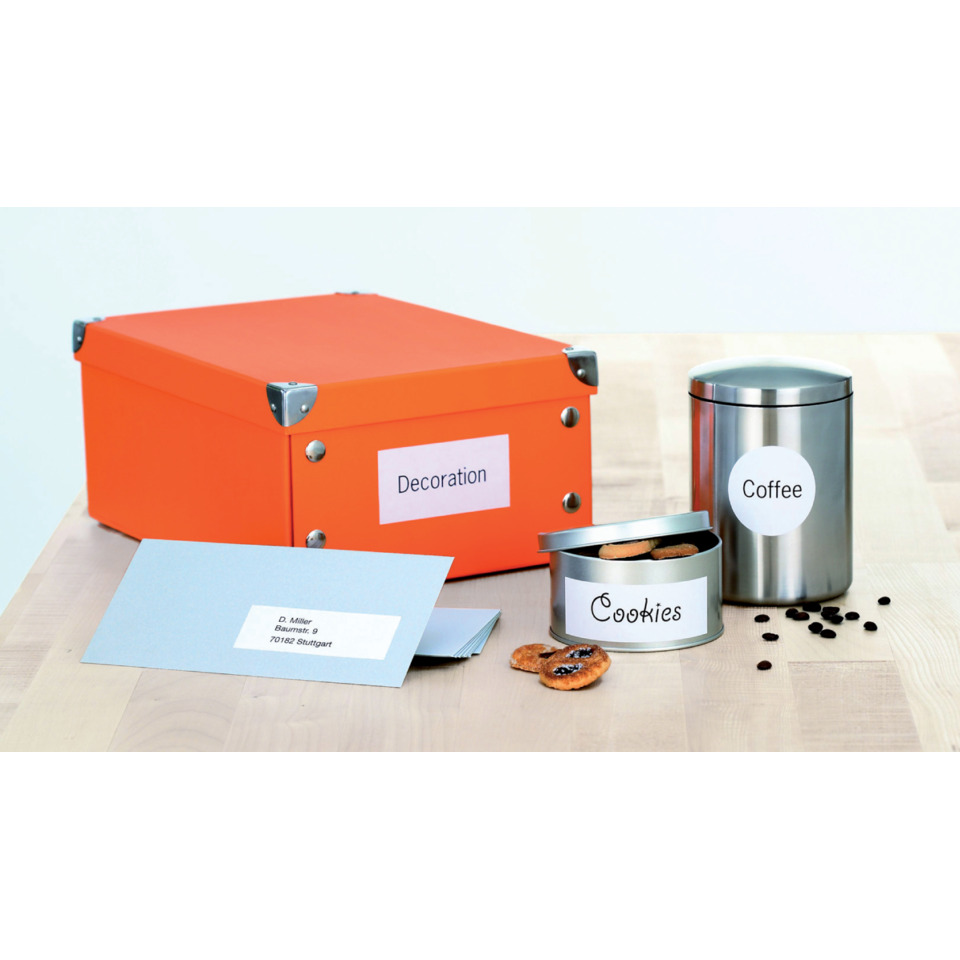box, orange storage, decor package, cookies tin, coffee canister