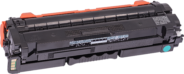 Cyan Rebuilt Tonerkassette für Samsung CLP-680, CLX-6260