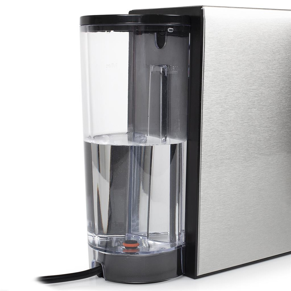 Wasserbehälter, Kunststoffbehälter, Wasserspender, Kaffeemaschine Zubehör, Polycarbonat