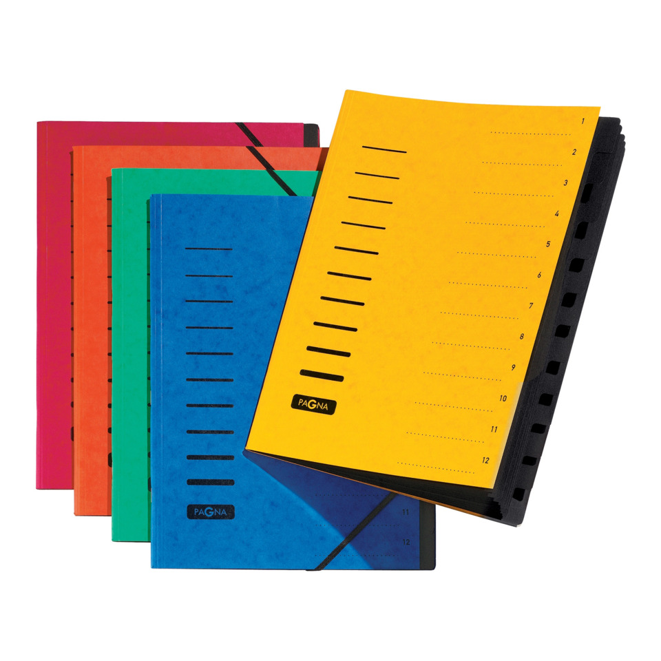 Ordner, Hefte, Notizblock, Lineatur, Kunstleder