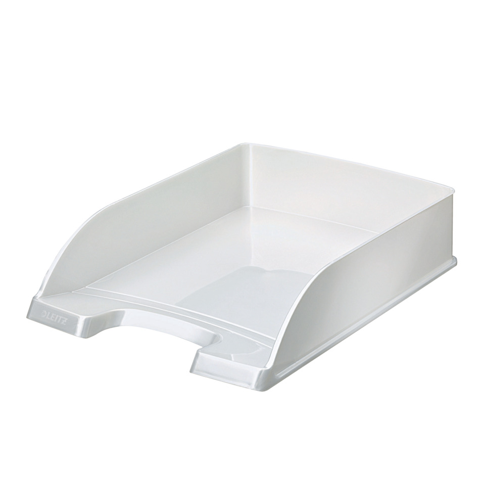 Schreibtischablage, Ordnerhalter, Dokumentenhalter, Briefablage, White
