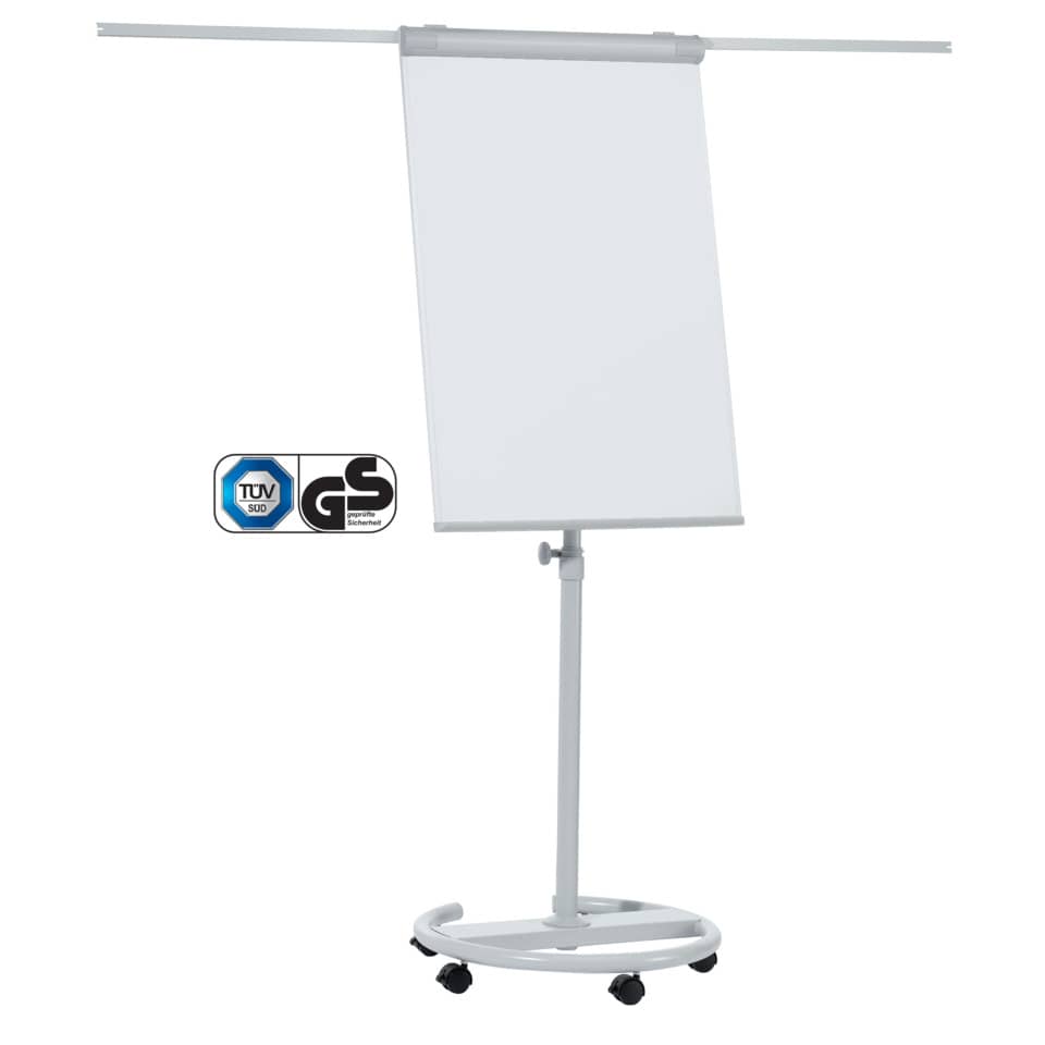 Flipchart, Mobiler Flipchart, Stativ, Tischständer, Whiteboard-Pad