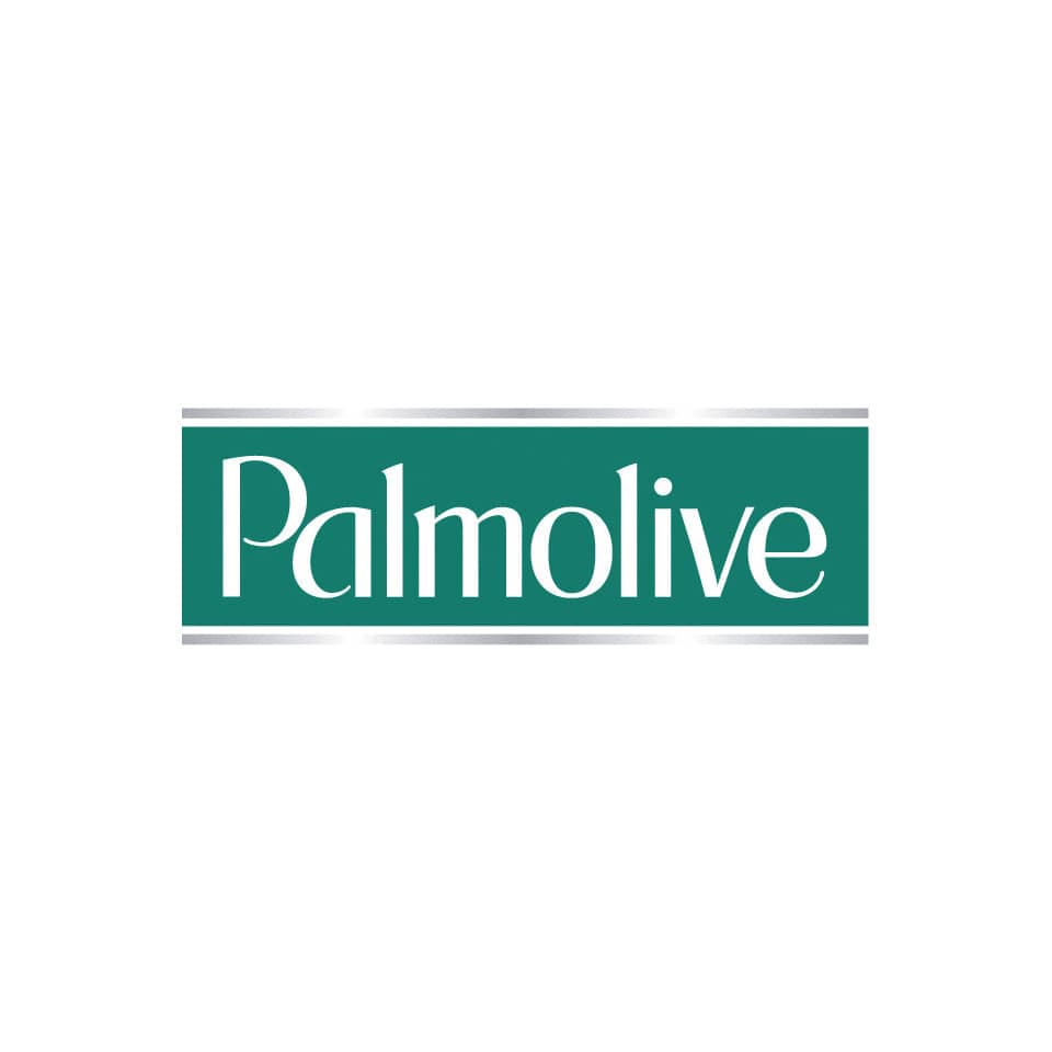 logo, Palmolive, grün, teal, Markenlabel