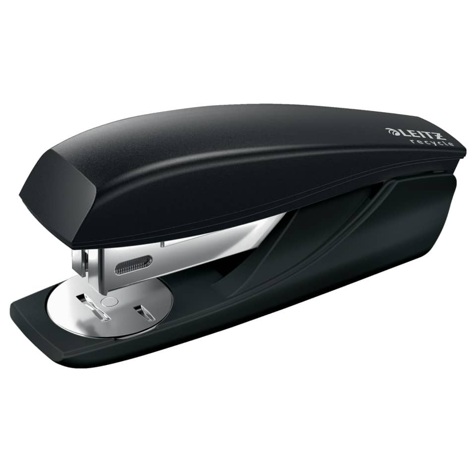 Stapelstapler, Stapelklammer, Schwarz, Metall, Klebestand