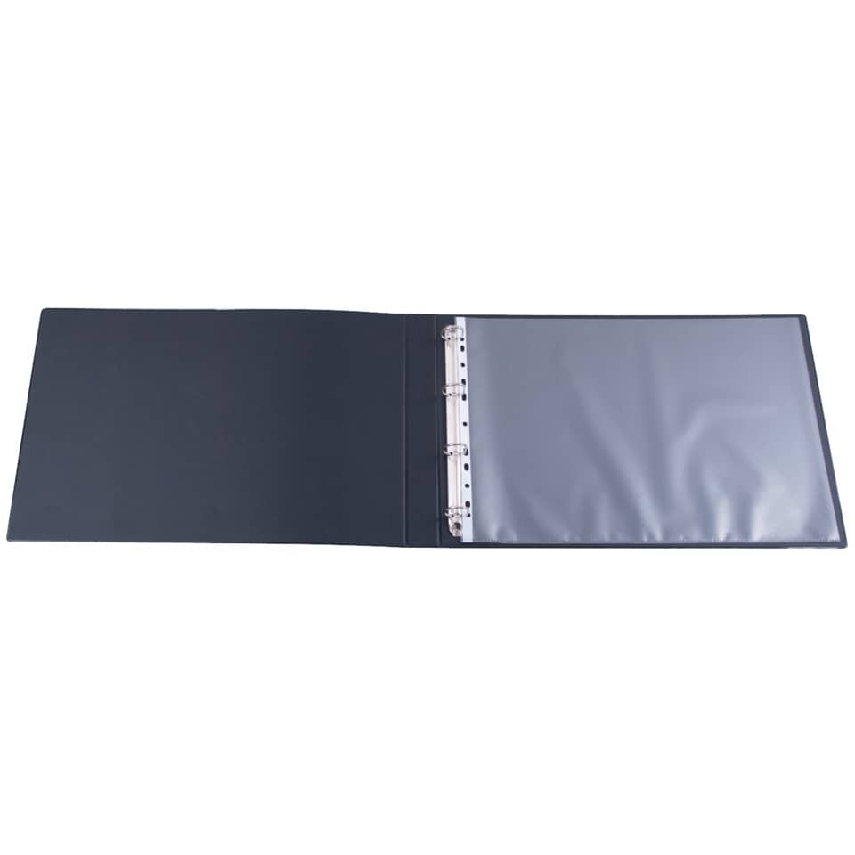 Ordner, Ringbinder, Binder, A4, Kunstleder