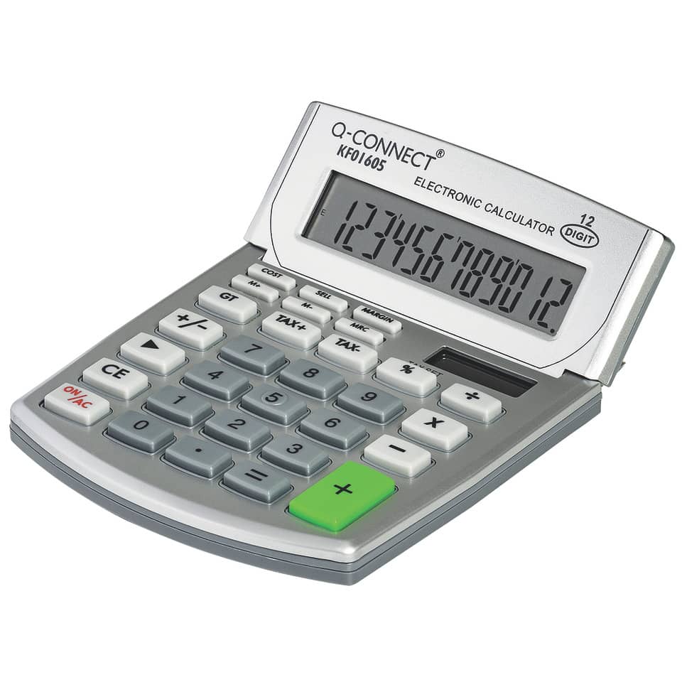 Elektronik, Taschenrechner