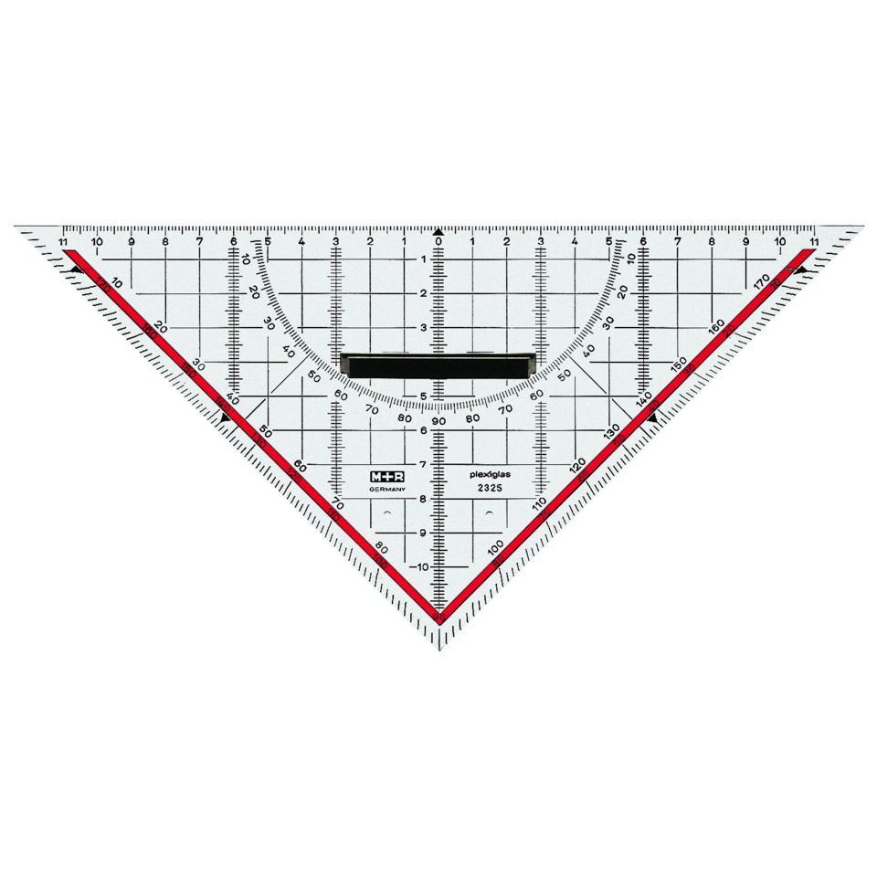 Lineal, Geometrisches Lineal, Winkelmesser, Messwerkzeug, Taschenwinkelmesser