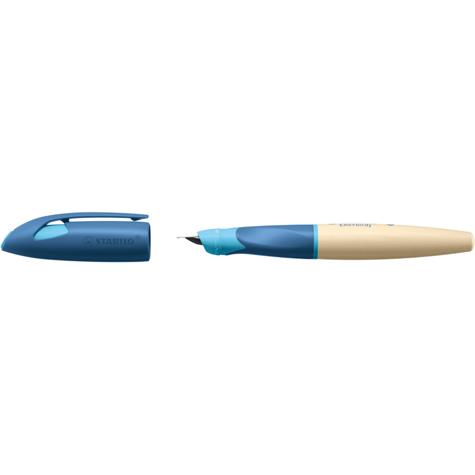 Etikettiermesser, Kunststoffgriff, Scherklinge, Eraser?, Stabilo