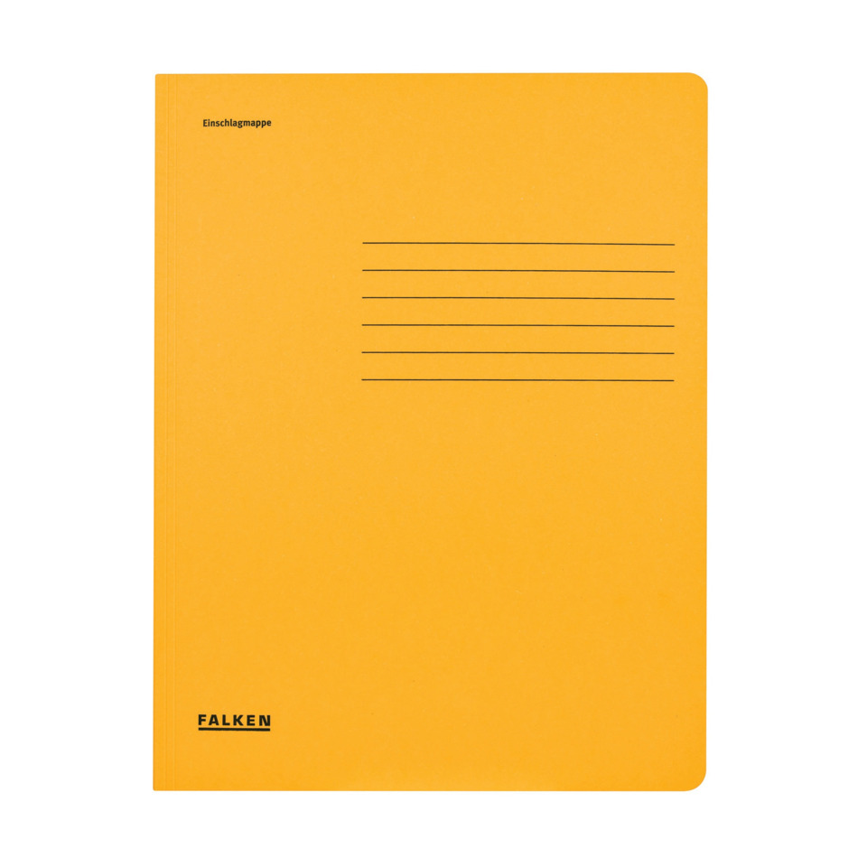 Notizbuch, Notizblock, Orange, Kladde, A4