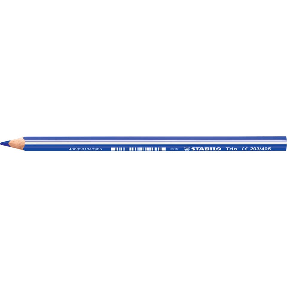 Bleistift, HB Bleistift, blau, rundkopf, Markierungskern