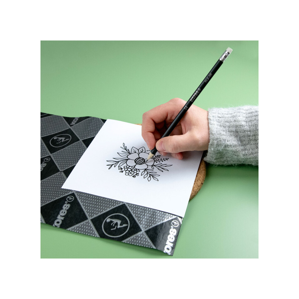 Bleistift, Skizze, Papier, Karte, Illustration
