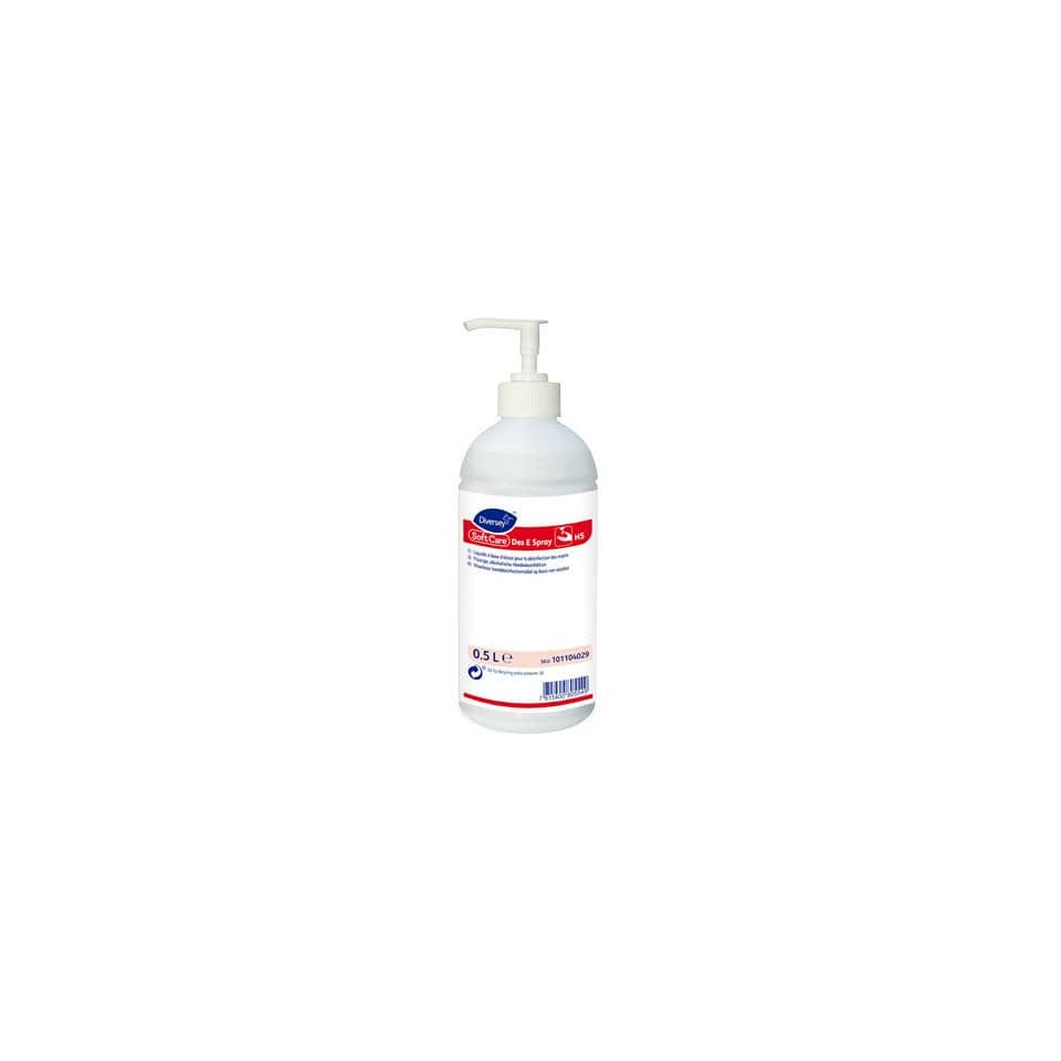 Dispenser, Hohlspender, Seifenspender, Flasche, 0,5 L