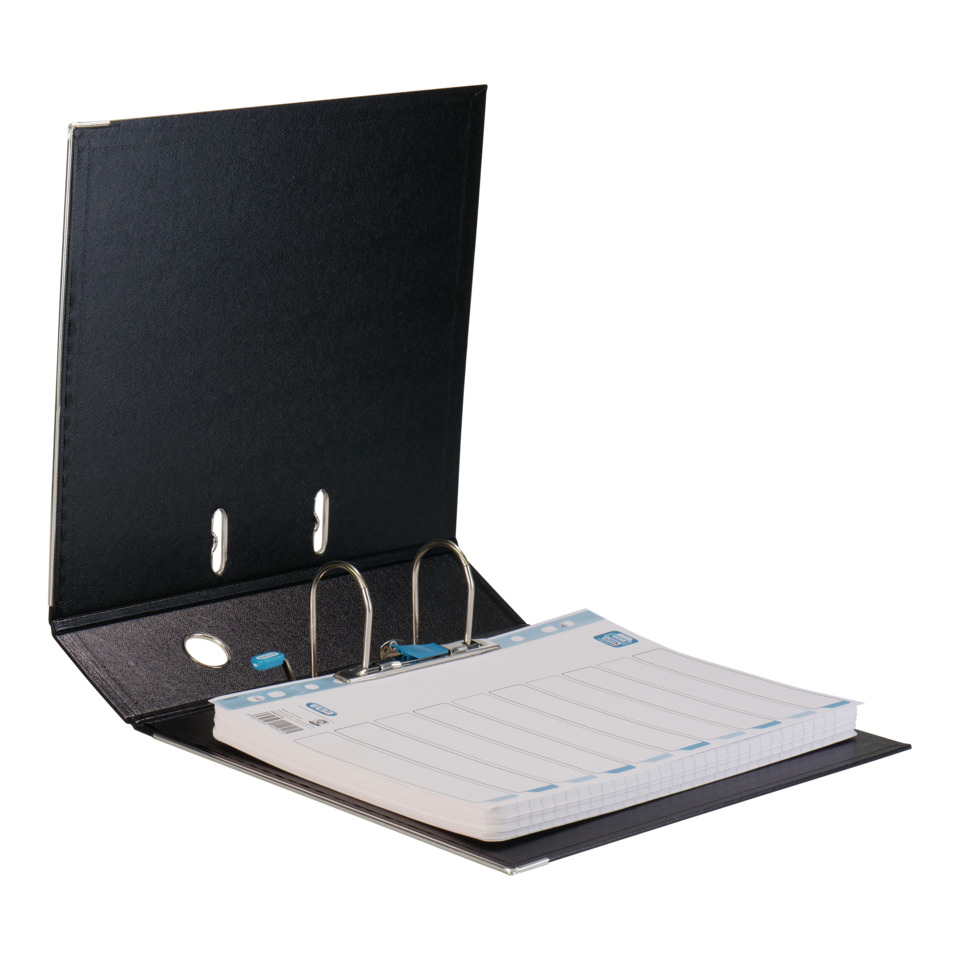 A4-Aktenordner, Ringordner, Ordner mit Seiten, Notizbuch-Ordner, Datei-Ordner