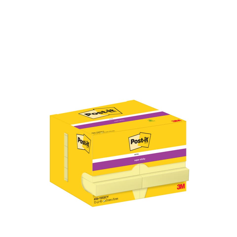 Notizblock, Post-it, Klebezettel, Sticky Note, Haftnotizen
