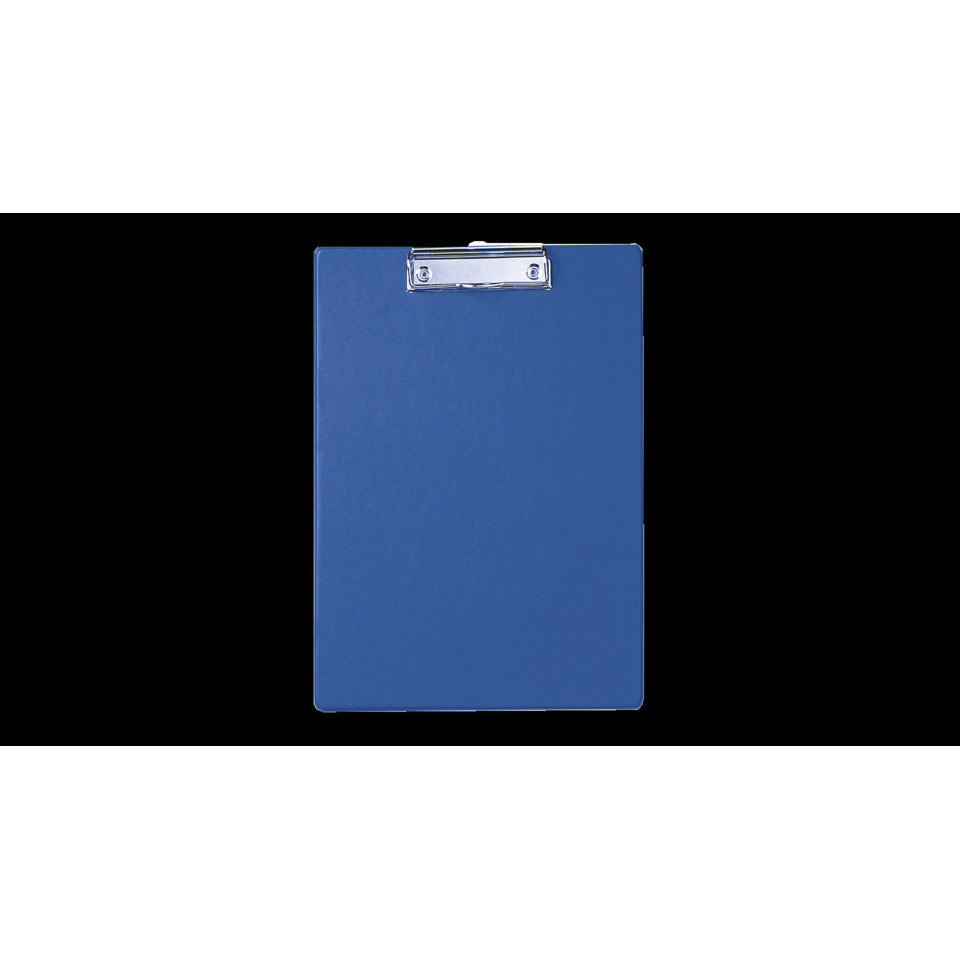 clipboard, blau, metallclip, clipboard-board, schreibunterlage