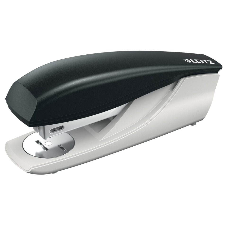 Stiftstapler, Schwarz, Weiß, Metall, Kunststoff