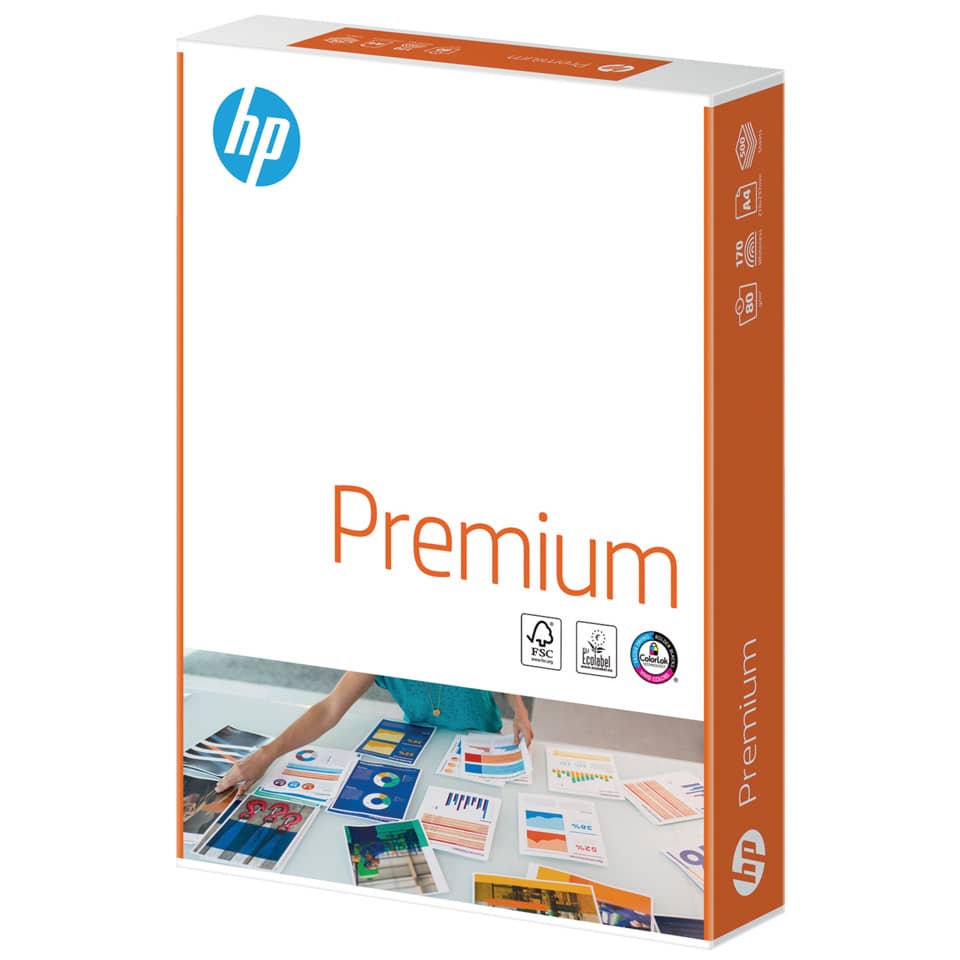 Druckerpapier, Premium, Verpackung, Packung, A4